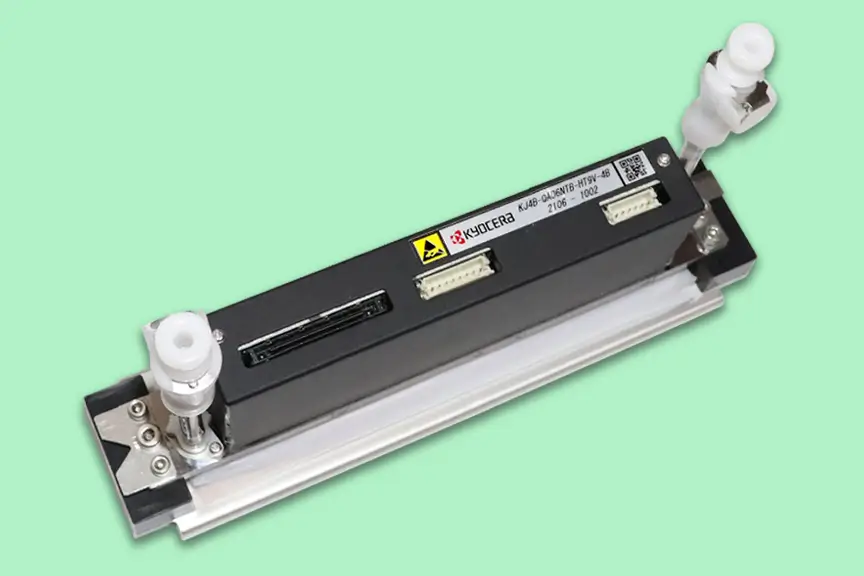 Kyocera KJ4B-QA Printhead